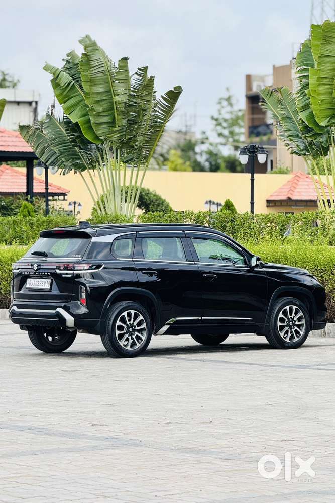 Maruti Suzuki Grand Vitara Alpha Smart Hybrid, 2024, Petrol
