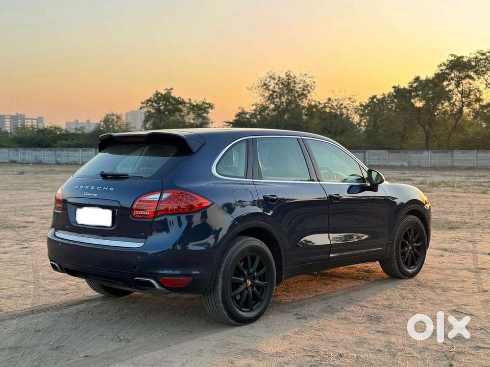 2014 Porsche Cayenne Diesel Automatic