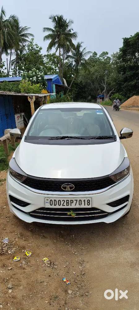 Tata Tigor 5 Petrol 86235 Km Driven