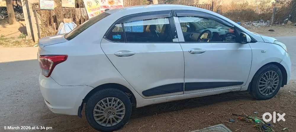 Hyundai Xcent 2018 Diesel Well Maintained