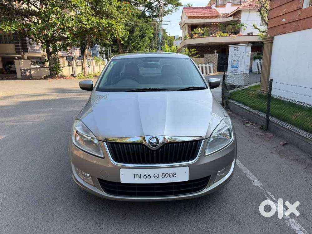 Skoda Rapid, 2015, Diesel