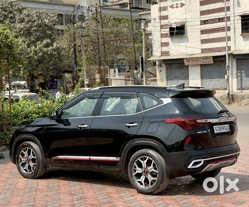 Kia Seltos Gtx Plus At D, 2021, Diesel