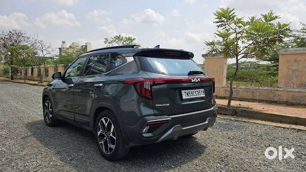 Kia Seltos 1.5 Gtx+ Diesel At, 2023, Diesel
