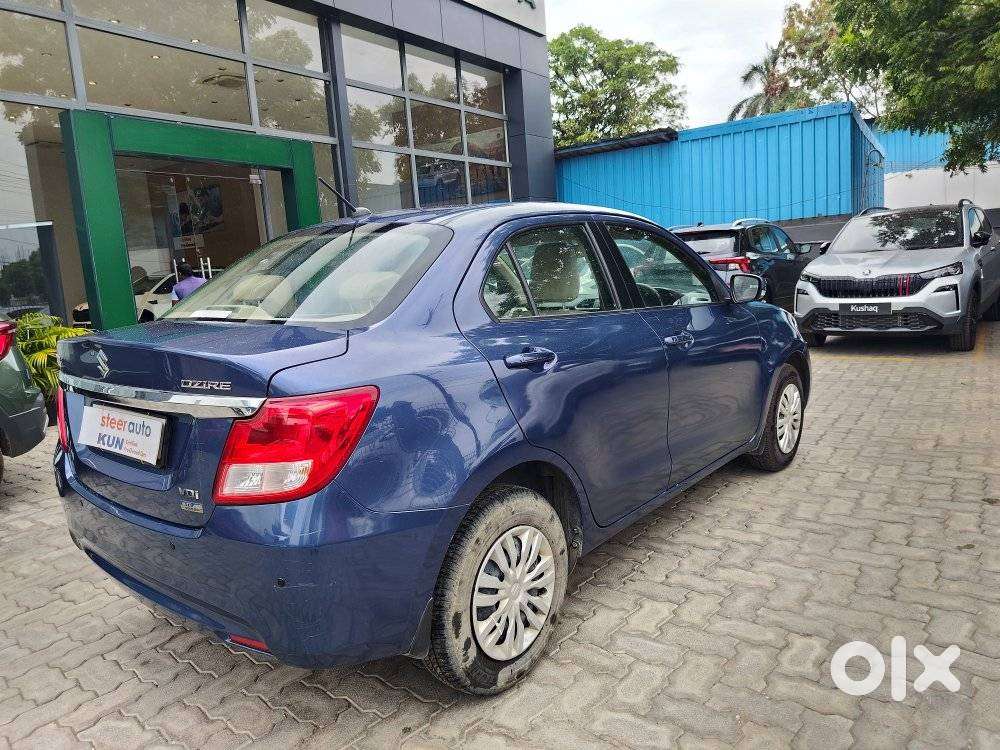 Maruti Suzuki Swift Dzire Vdi(o) Amt, 2018, Electric