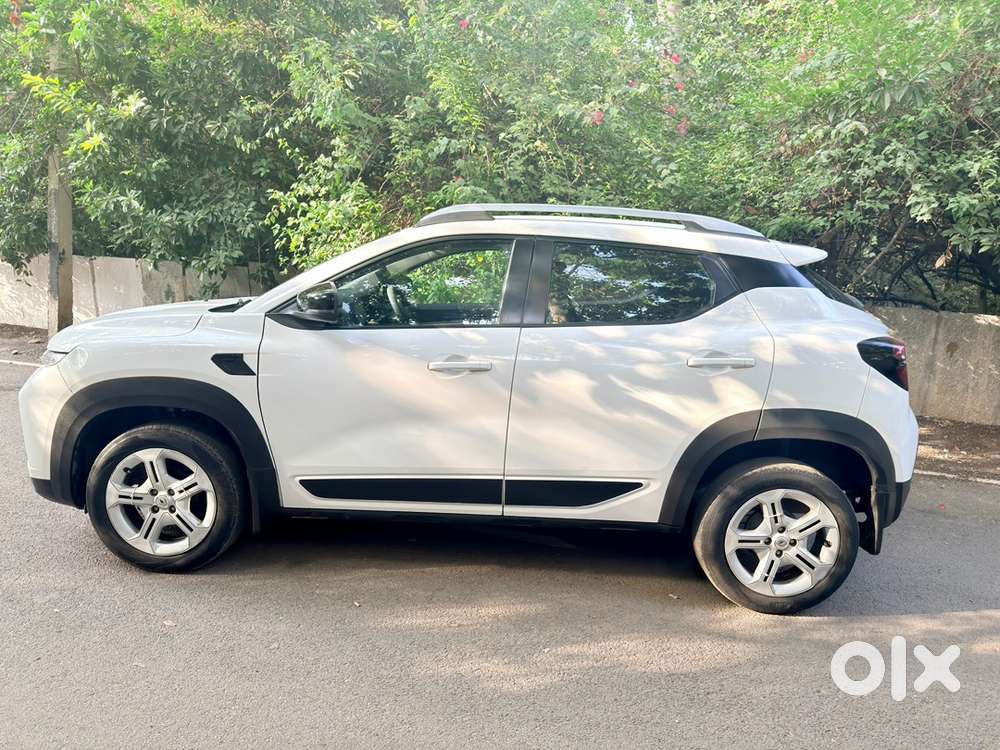 Renault Kiger Cvt Automatic Petrol 2021