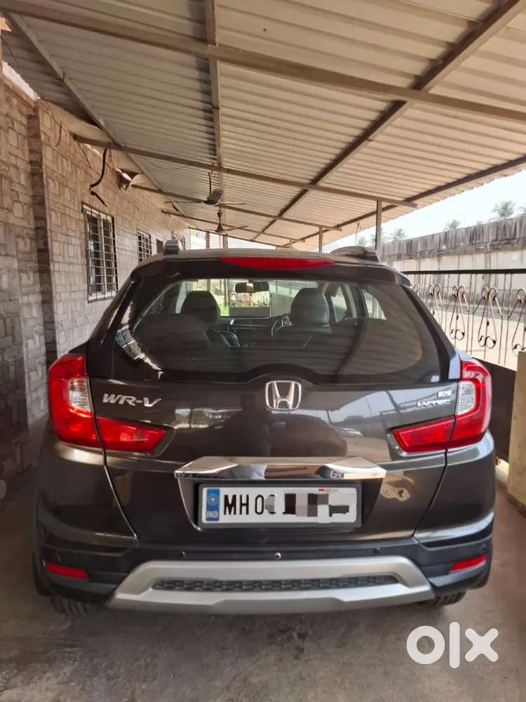 Honda Wr-v 2019 Petrol Well Maintained