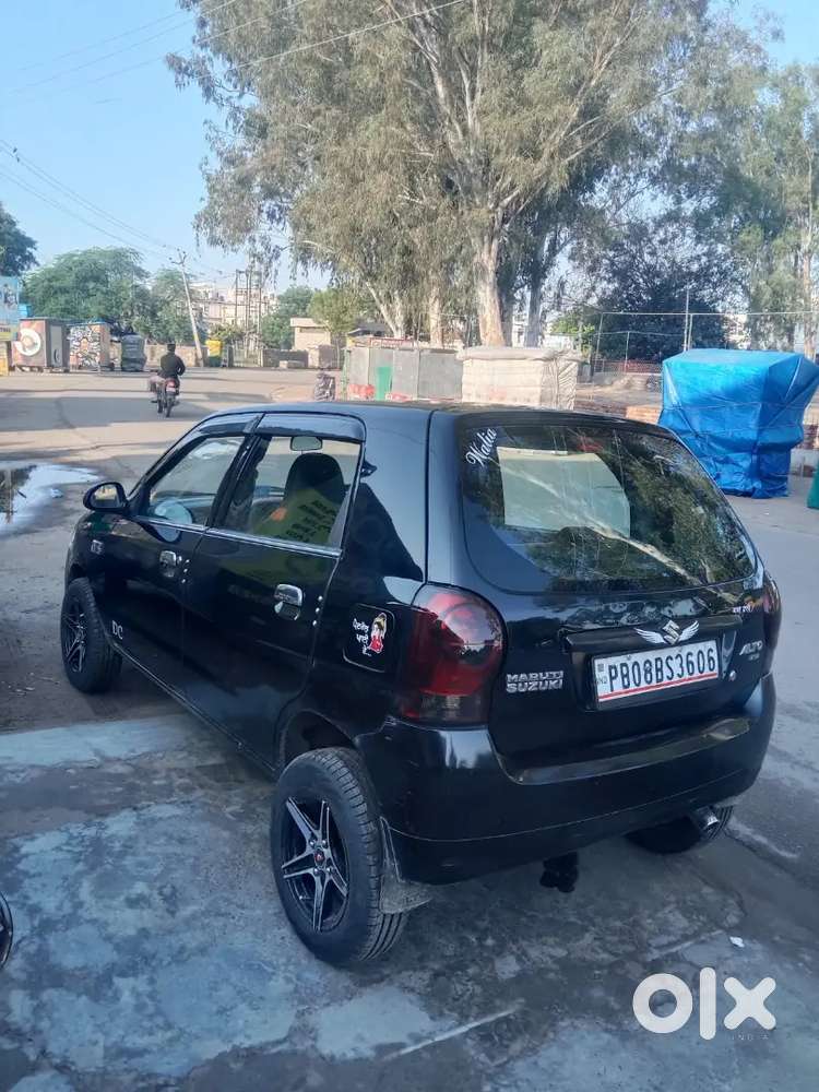 Maruti Suzuki 800 Ac 2010