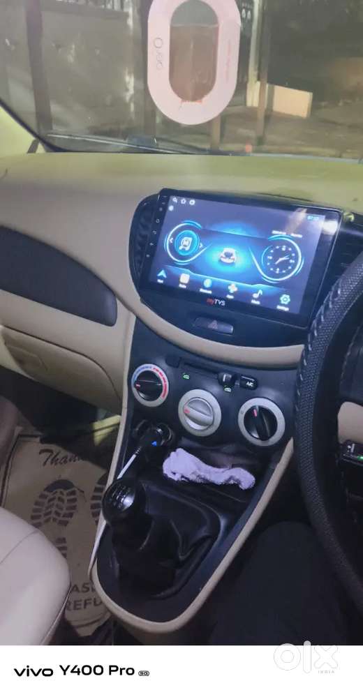 Hyundai I10 2009 Cng & Hybrids 68000 Km Driven