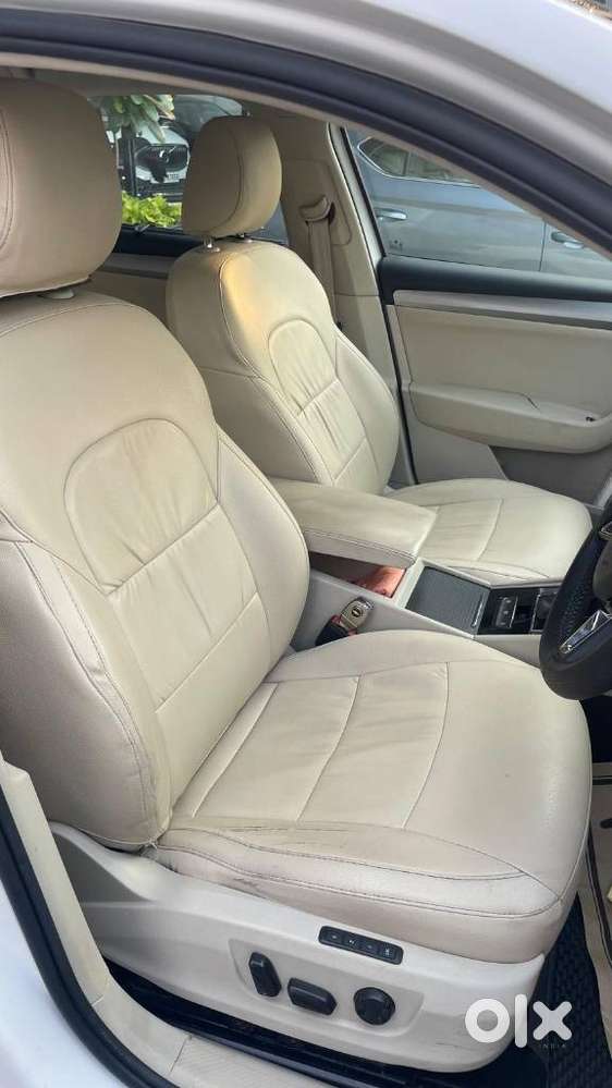 Skoda Superb, 2018, Petrol