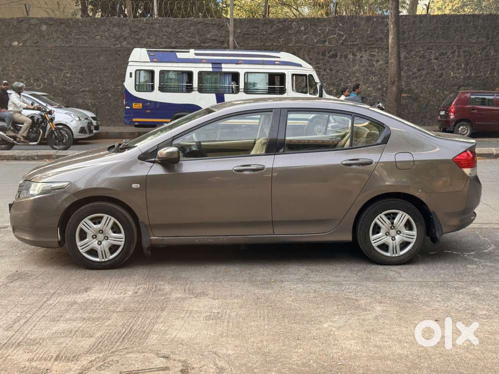 Honda City 2011-2013 S, 2011, Petrol