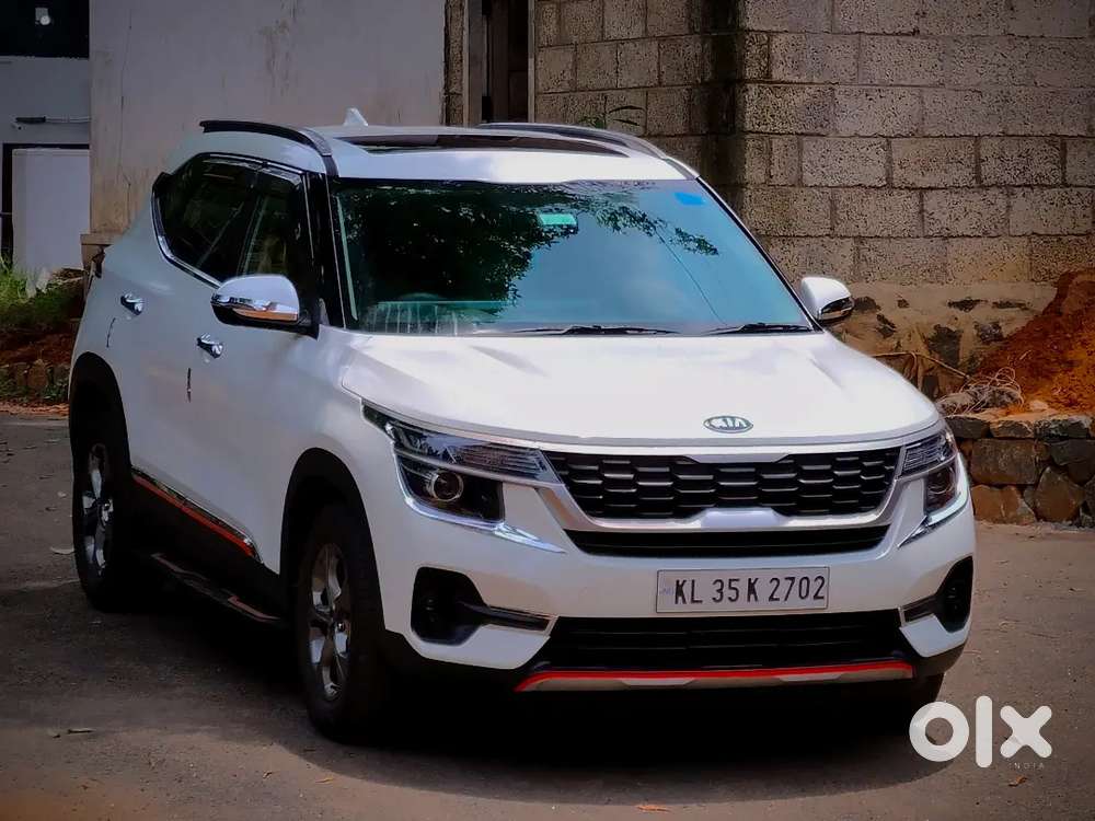 Kia Seltos G 1.5 6mt Htk Plus