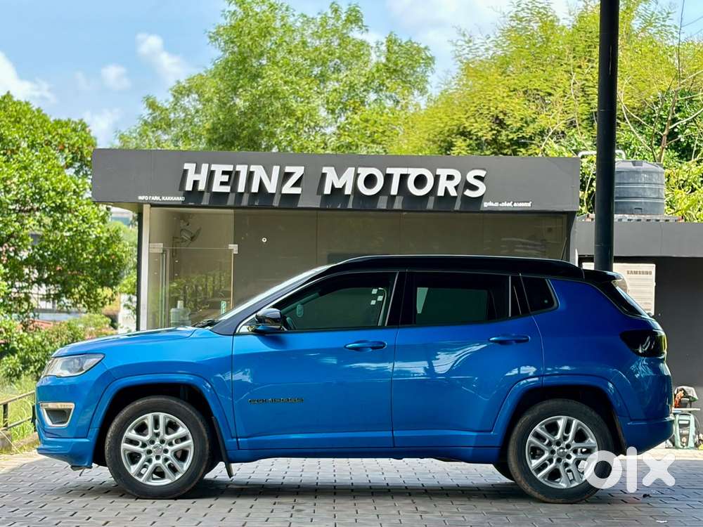 Jeep Compass 2.0 Limited, 2019, Diesel