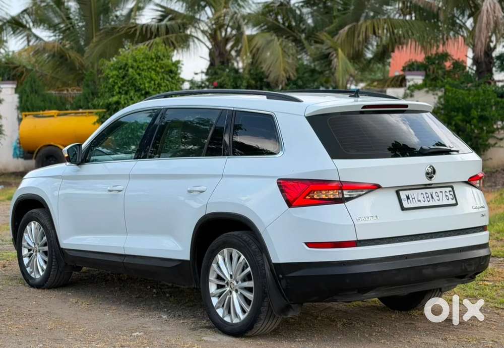 Skoda Kodiaq 2.0 Style Tdi 4x4 At, 2017, Diesel