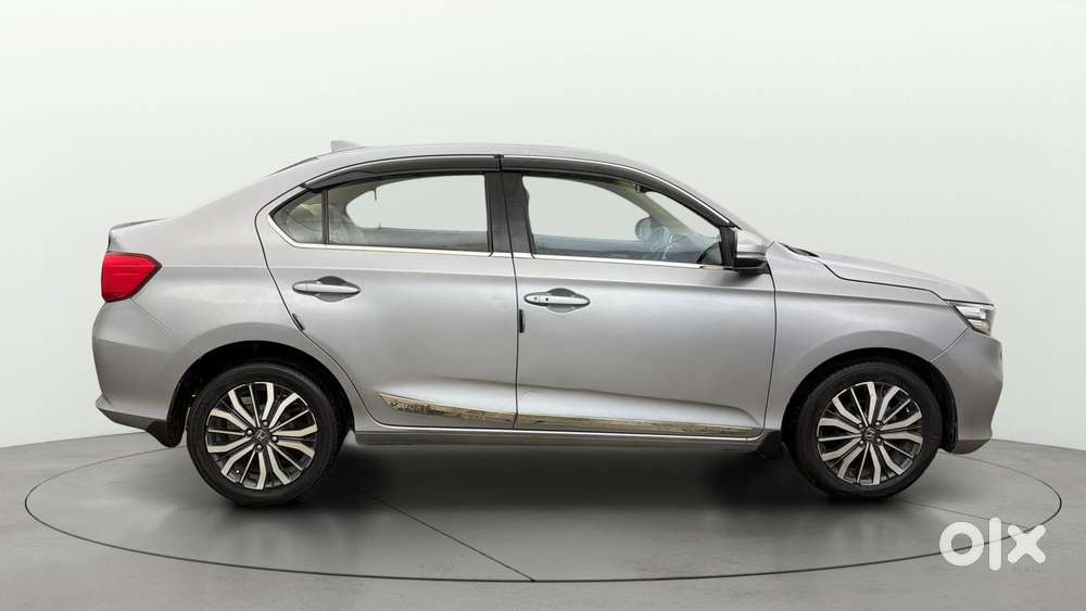 Honda Amaze V Cvt Petrol, 2018, Petrol