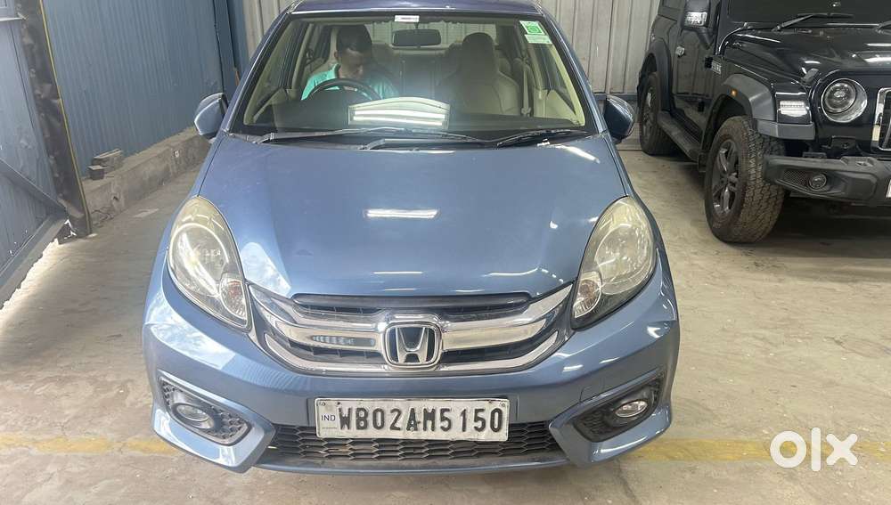 Honda Amaze Vx Diesel, 2018, Diesel