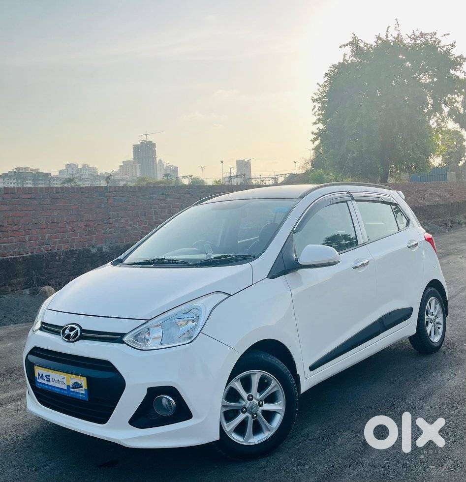 Hyundai Grand I10 2013-2016 At Asta, 2015, Petrol