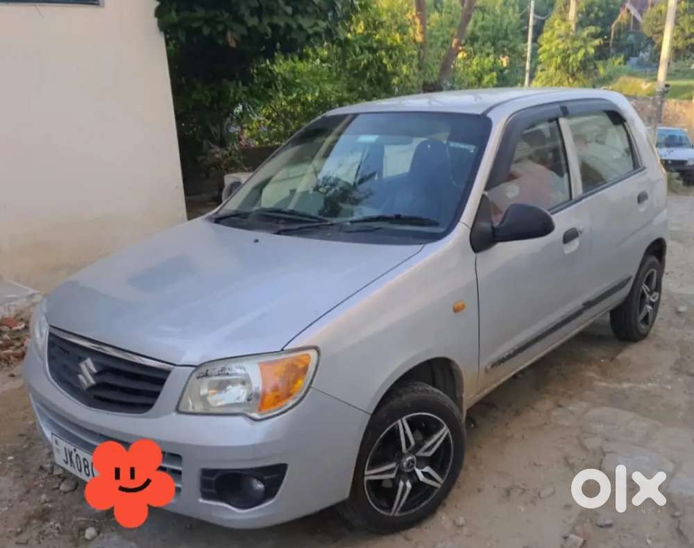 Maruti Suzuki Alto 2012