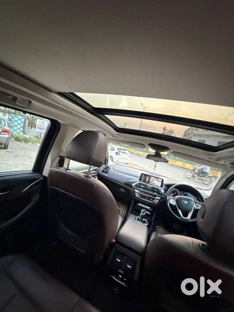 Bmw X3, 2018, Diesel