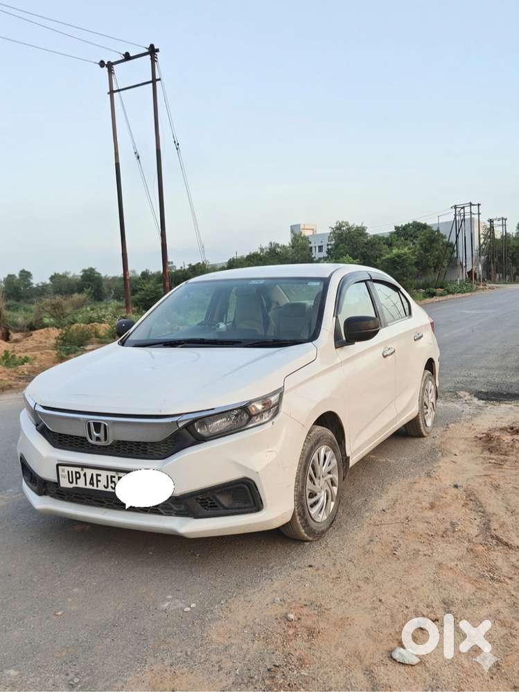 Honda Amaze Petrol Dec 2022 Model