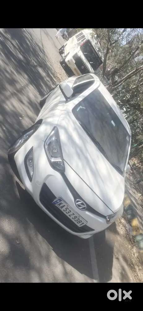 Hyundai I20 Spotz 2012