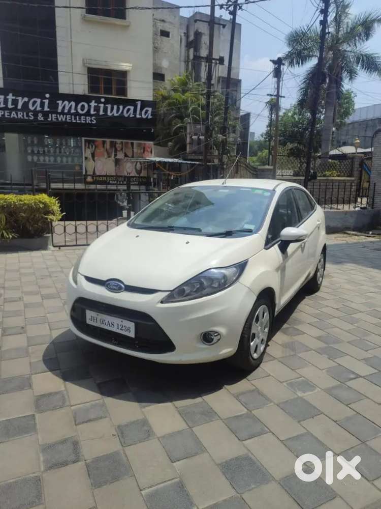 Ford Fiesta 1.5 Petrol 2013