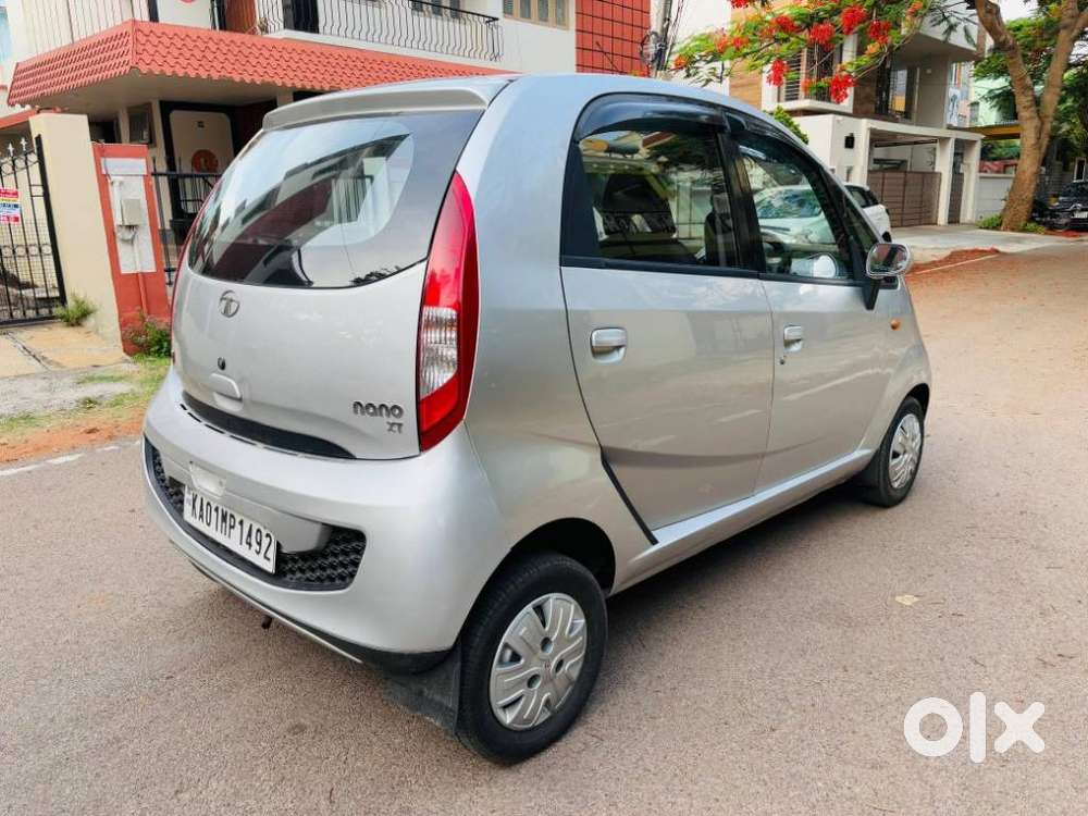 Tata Nano Xt, 2016, Petrol