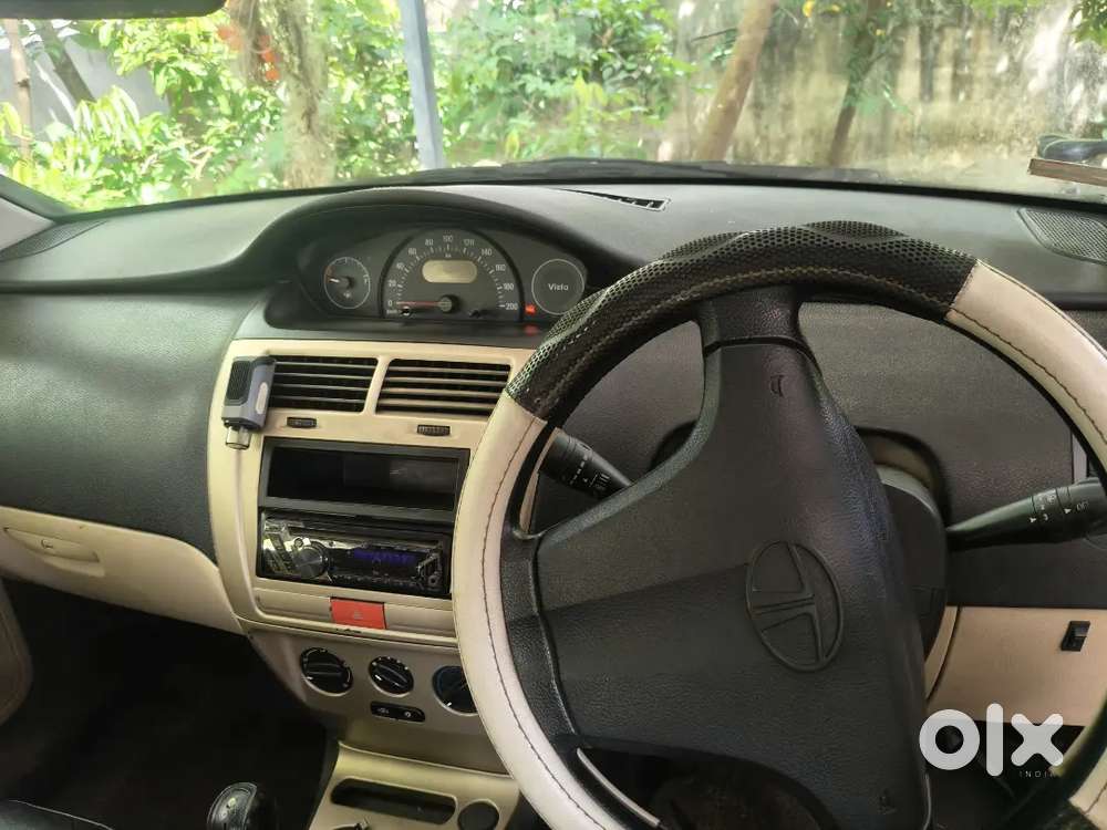 Tata Indica Vista 2011 Diesel 90000 Km Driven