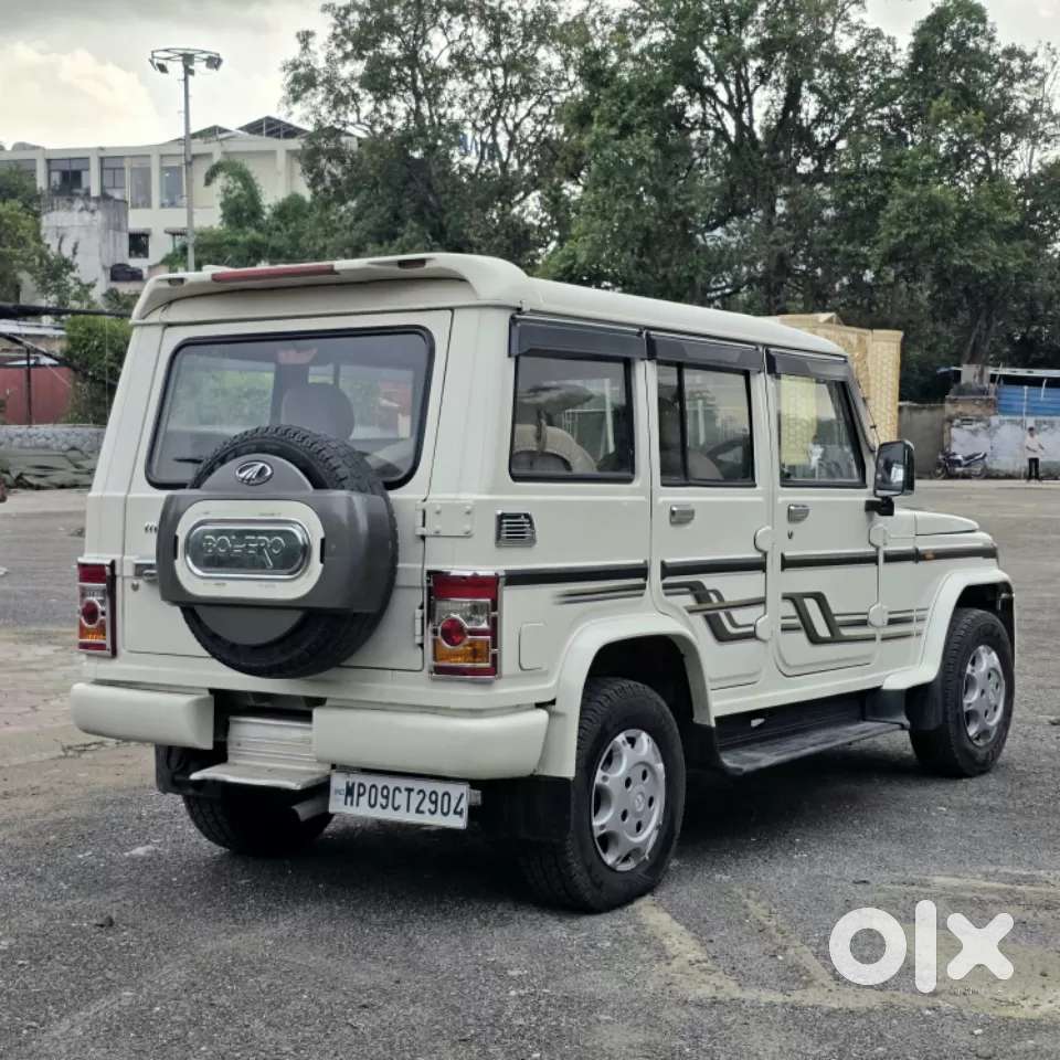 Mahindra Bolero Zlx, 2016, Diesel