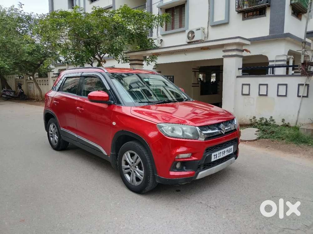 Maruti Suzuki Vitara Brezza Zdi, 2017, Diesel