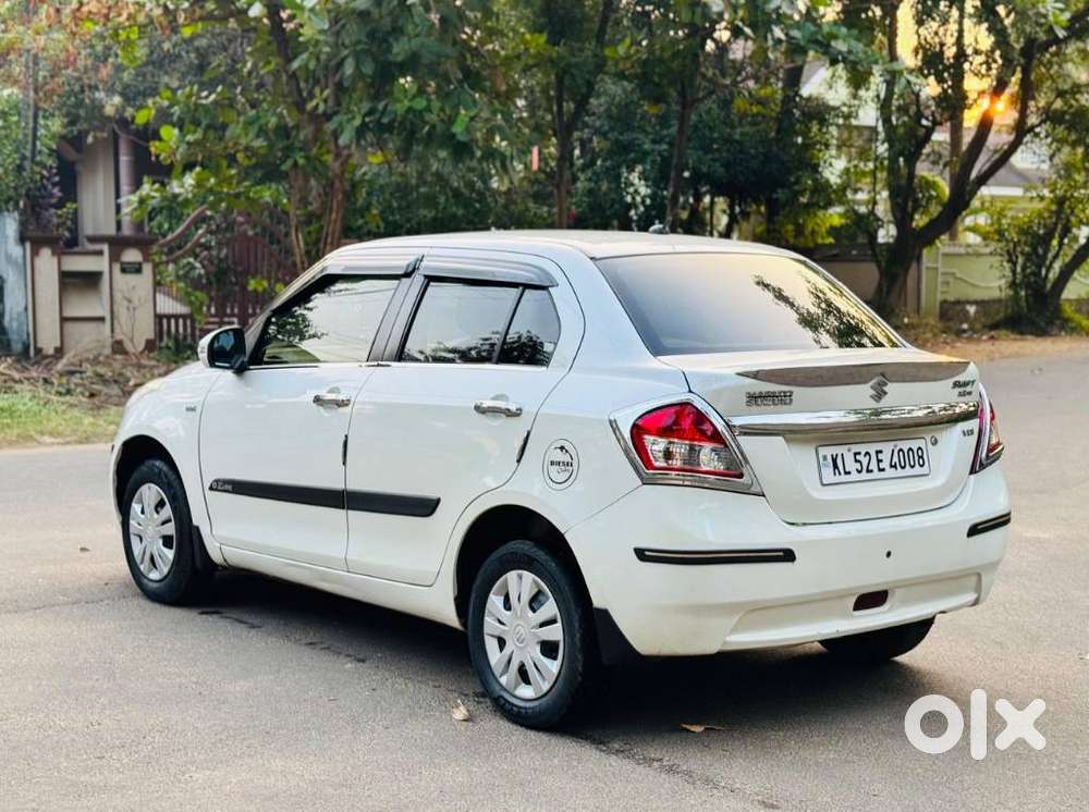 Maruti Suzuki Swift Dzire 2012-2015 Vdi, 2012, Diesel