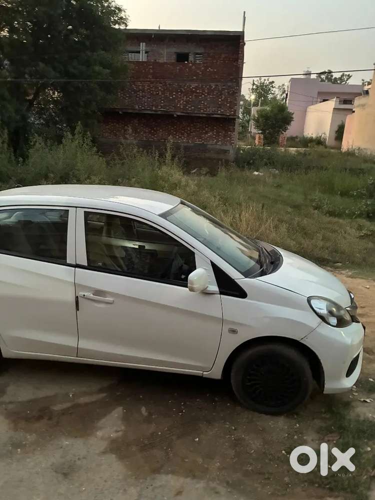 Honda Amze 2018 Model Fully Loaded With Features