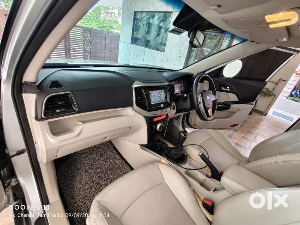 Mahindra Xuv300 2022 Diesel Manual