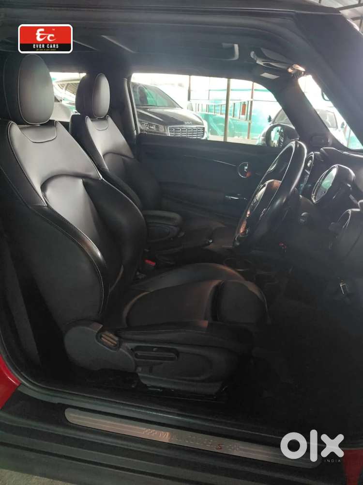 Mini Cooper, 2018, Petrol