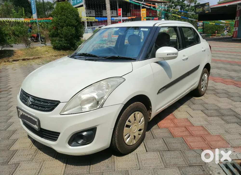 Swift Dezire Vxi 2014-2015