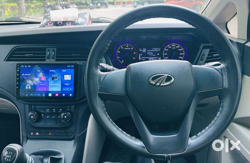 Mahindra Marazzo M4 8str, 2018, Diesel