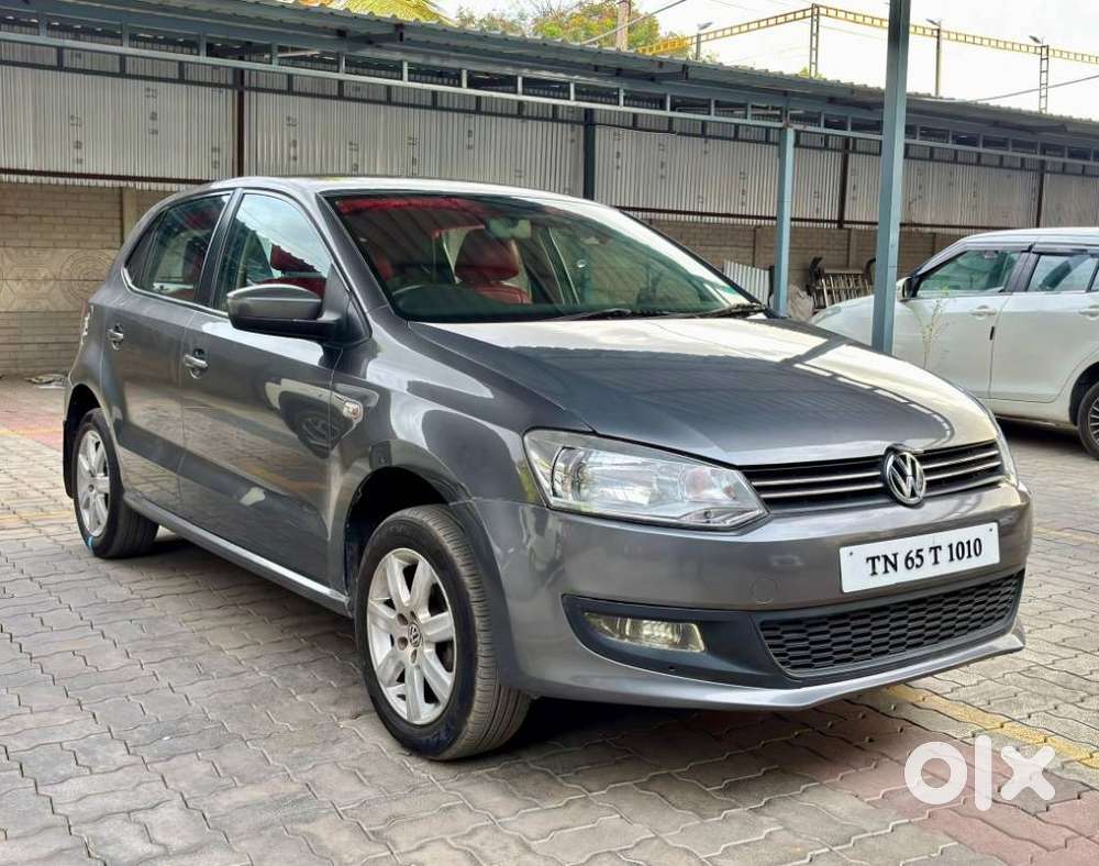 Volkswagen Polo, 2014, Diesel