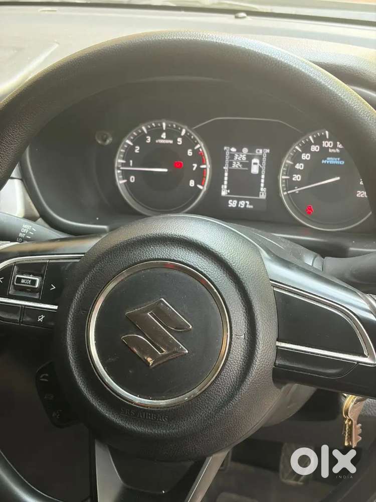 Maruti Suzuki Brezza 2023 Petrol