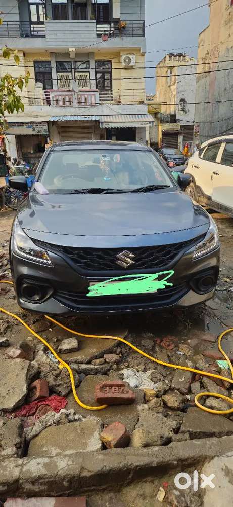 Maruti Suzuki Baleno 2025 Km Driven