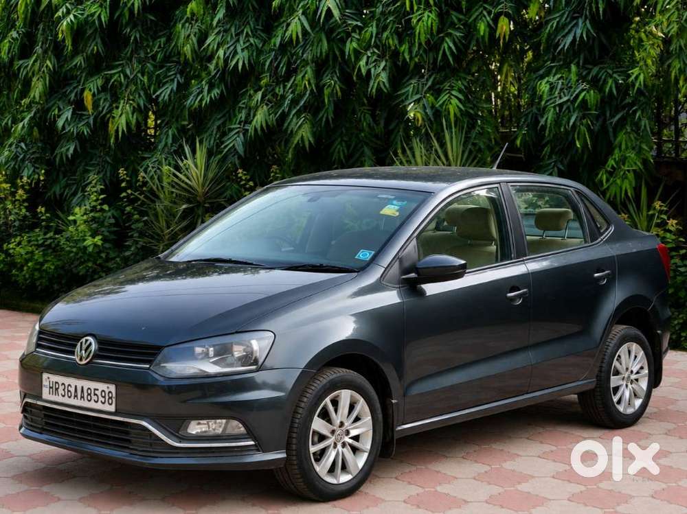 Volkswagen Ameo 1.5 Tdi Highline Plus 16, 2017, Diesel