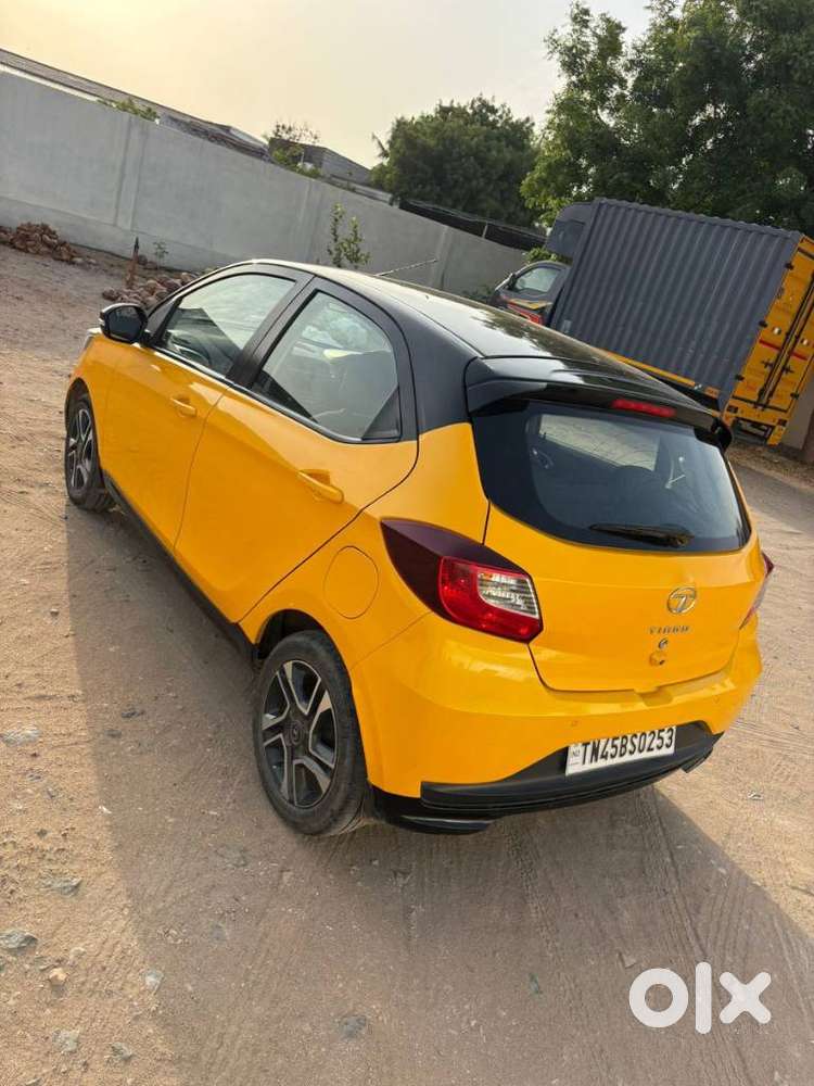 Tata Tiago Xza Plus, 2020, Petrol