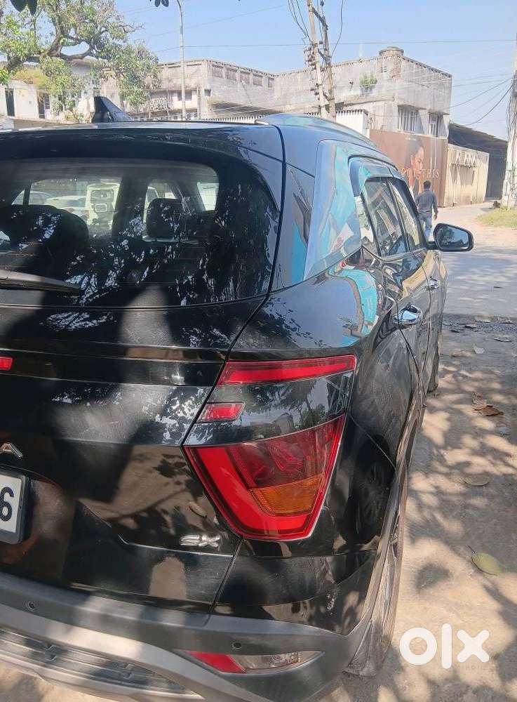 Hyundai Creta 1.6 Sx, 2021, Diesel