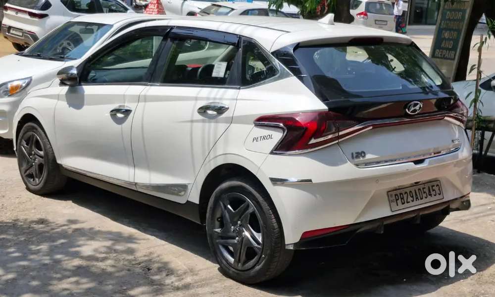 Hyundai I20 Spotz 2021 Petrol