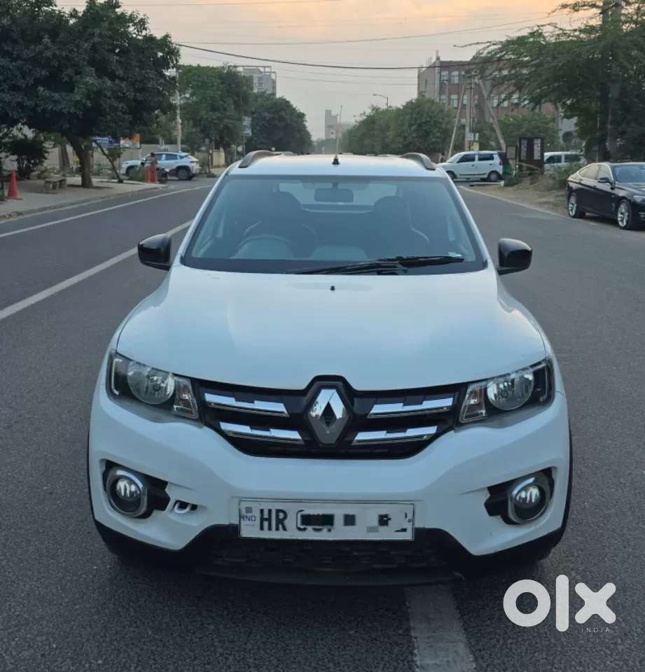 Renault Kwid 1.0 Rxt Amt, 2019, Petrol
