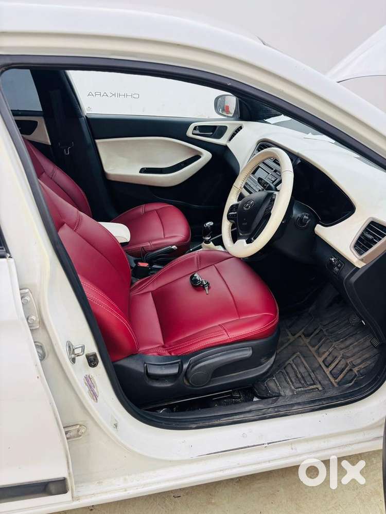 Hyundai Elite I20 Manual 2015