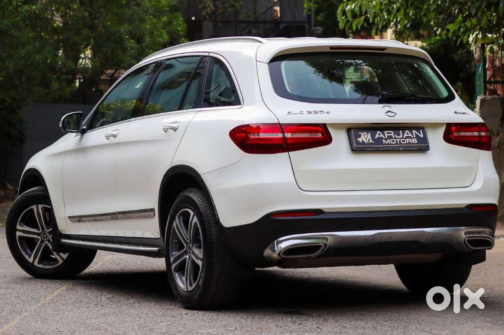 Mercedes-benz Glc 220d 4matic, 2018, Diesel