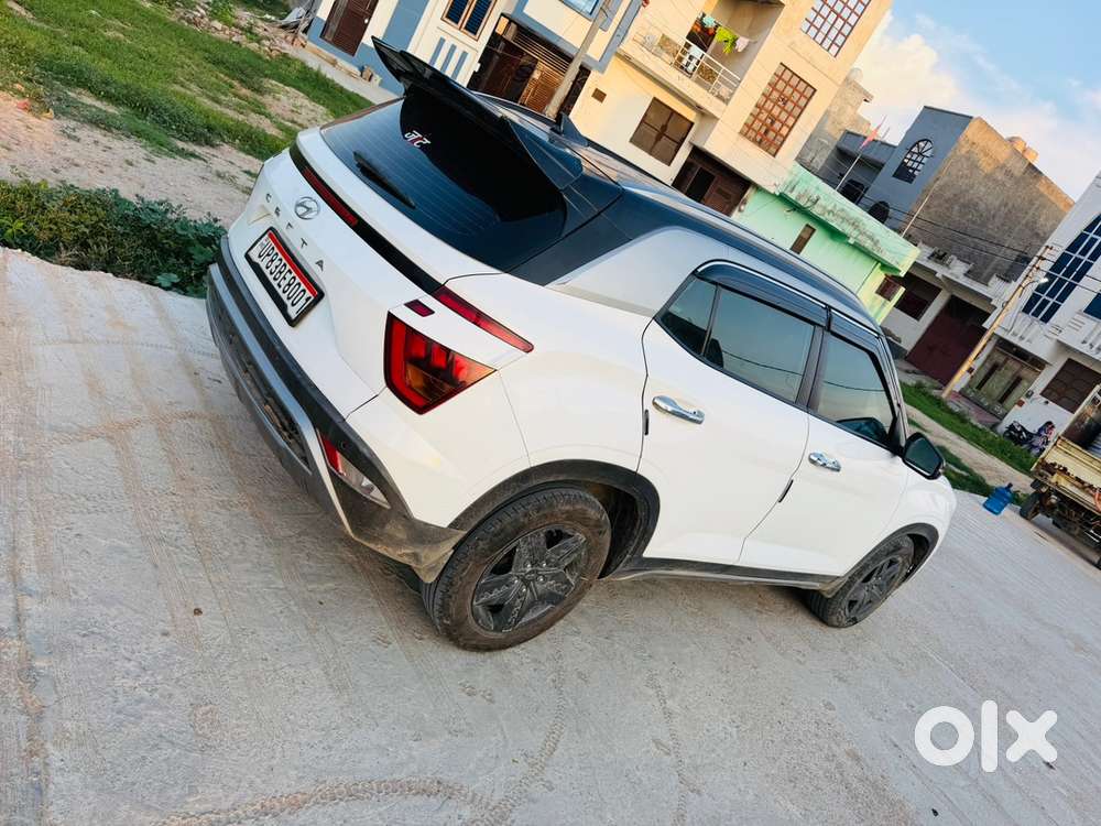 Hyundai Creta Diesel Manual 2021 Oct