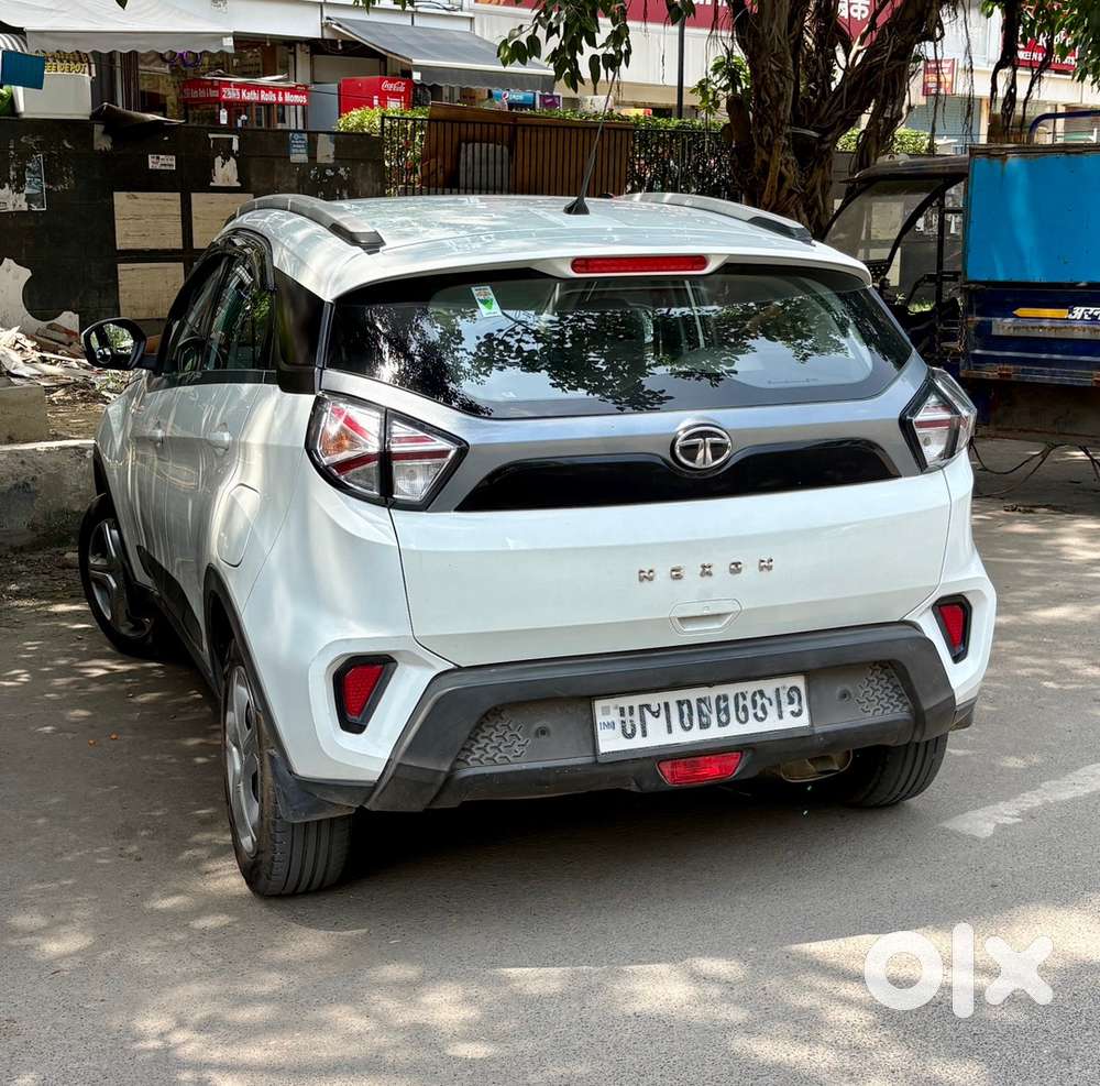 2022 Tata Nexon Xma (automatic Amt)