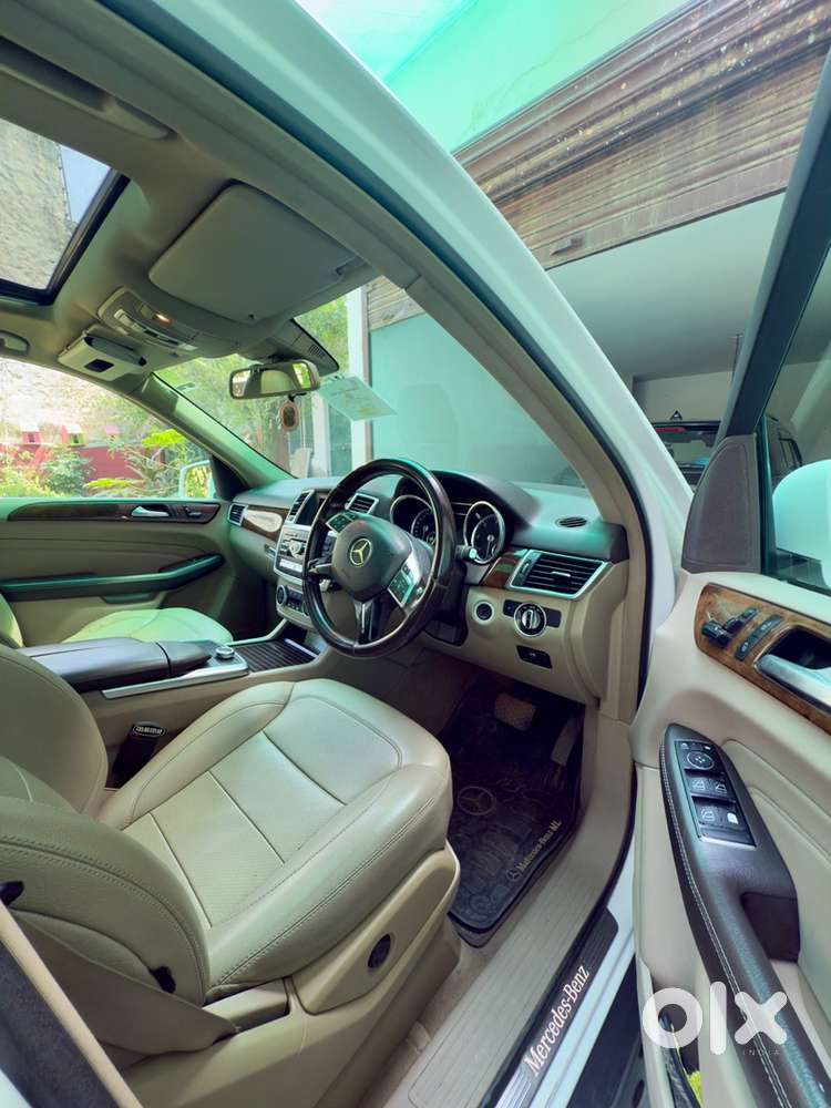 Mercedes-benz M-class