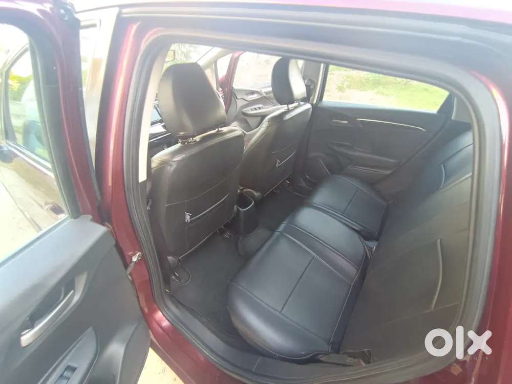 Honda Jazz Vx 2017 Diesel 79350 Km - P2p Insurance Till Dec-2026