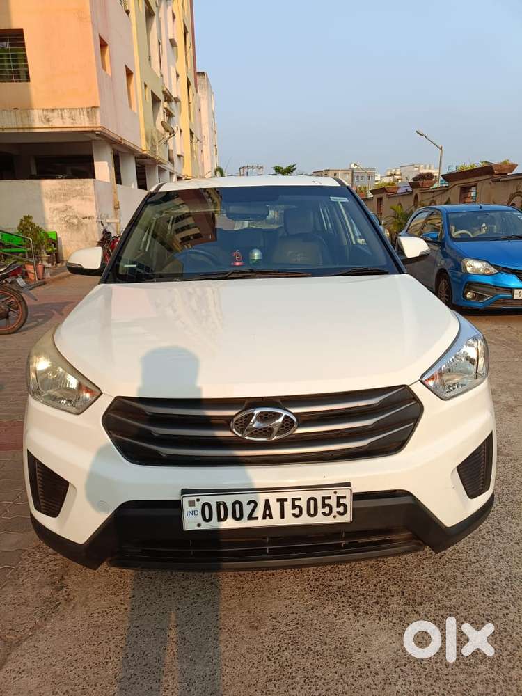 Hyundai Creta 1.4 S Plus Crdi, 2018, Diesel